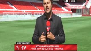Independiente Tv. El Programa Oficial Del Cai 1 De 3