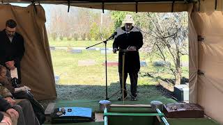 Thomas Rosner Funeral Service March 17, 2025