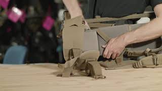 How to Adjust the Guide Light Frame Waistbelt | Mystery Ranch
