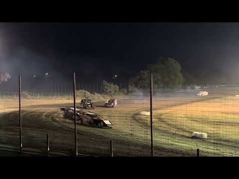 Brady Sexton 8-25-23 Eco mod heat race @Boyd raceway