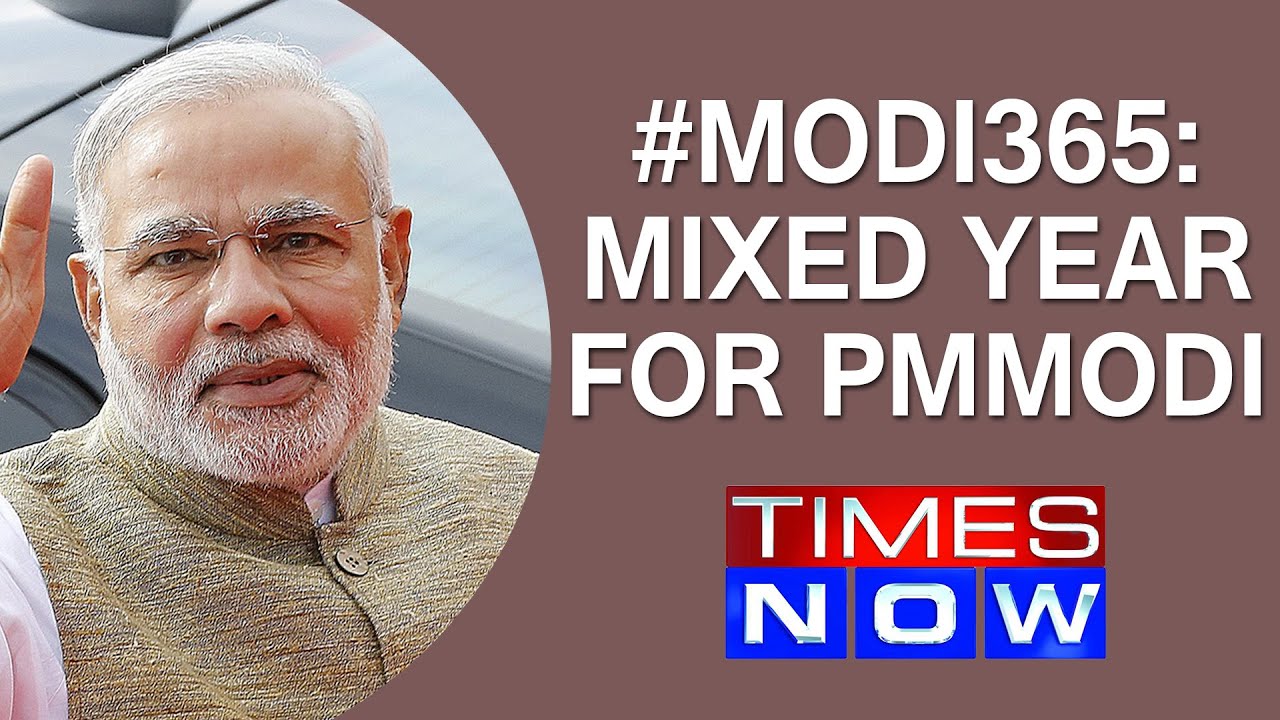 #Modi365
