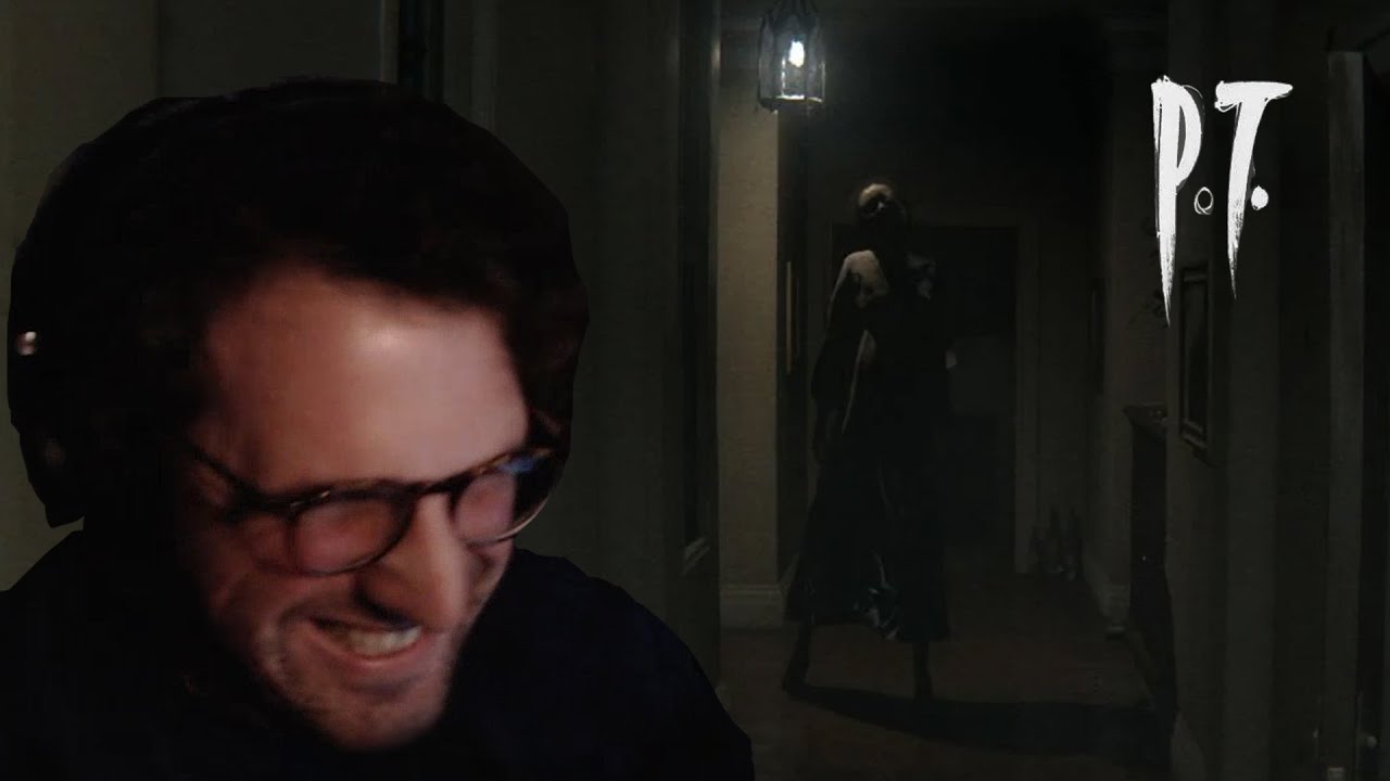 PT Gameplay and Jumpscare Compilation | Silent Hill Reaction and Jumpscare Compilation! P.T.