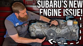 Subaru Head Gasket Issues, A Thing Of The Past! Fixed For Over A Decade! But This New Issue Isn't!