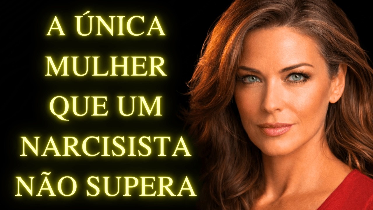 A Única Mulher Que Um Homem Narcisista Não Consegue Superar