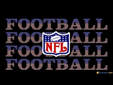 NFL 94 – gameplay video