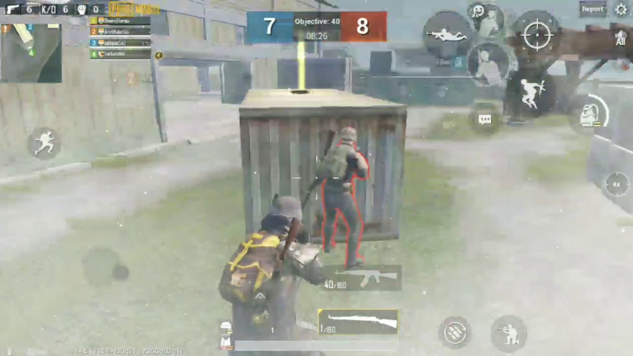 how to make intro like scout pubg