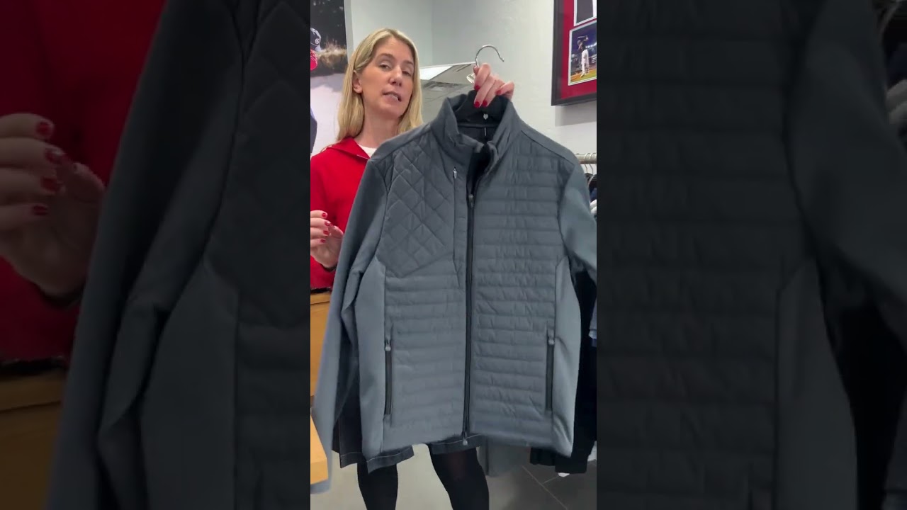 Golf Layering Pieces