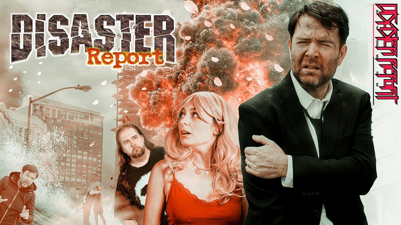 Joueur du Grenier - DISASTER REPORT