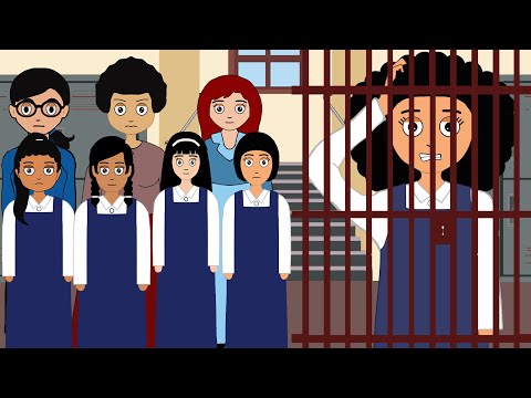 انسجنت في المدرسة لحالي علوشة