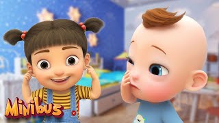 baby face song more nursery rhymes kids songs minibus