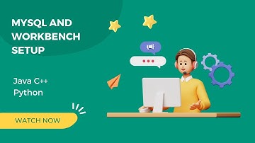 "Step-by-Step Guide: Installing MySQL and MySQL Workbench"