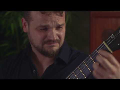 Matt Palmer plays Mauro Giuliani - La Rose Op. 46, No. 9