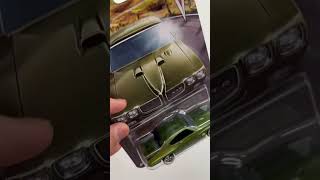 Hot Wheels SS - ‘70 Pontiac GTO Judge #hotwheels #pontiac #gto #judge #diecast