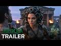 Medusa 2026 First Trailer Angelina Jolie Keanu Reeves Concept Trailer