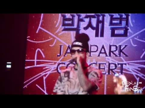 박재범 131123 서울콘 - Appetizer,Enjoy the show,Touch the sky