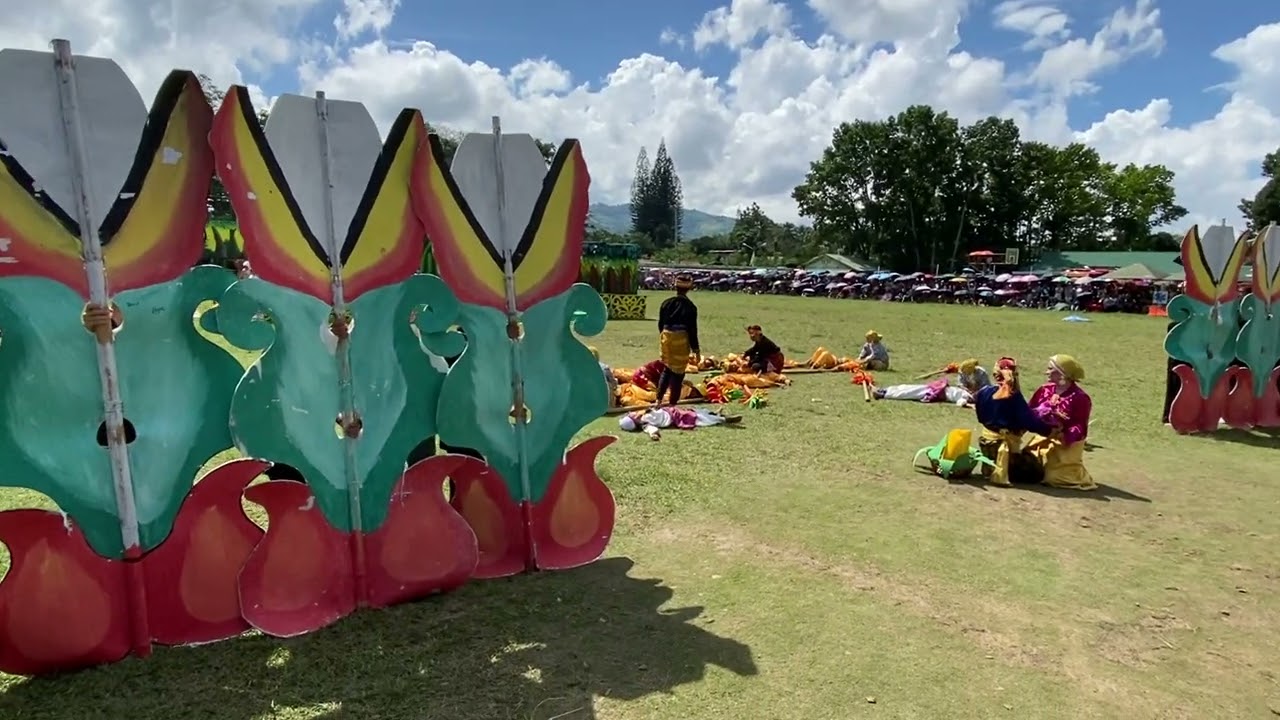 meguyaya festival contingent