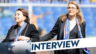 Aleksandra Boškov: «Papà Vujadin e la Samp, un legame meraviglioso»