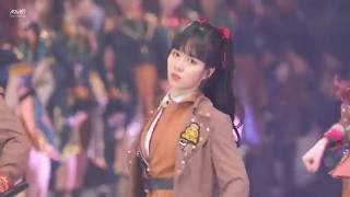 [4K]【SNH48杨惠婷】《光之轨迹》独镜focus 180728 SNH48第五届总决选演唱会