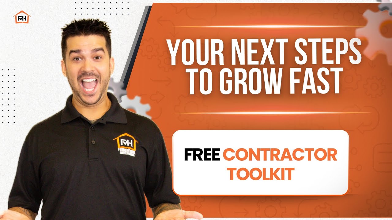 FMH September 2025 Webinar Free AI Toolkit For Foundation Repair Waterproofing Contractors