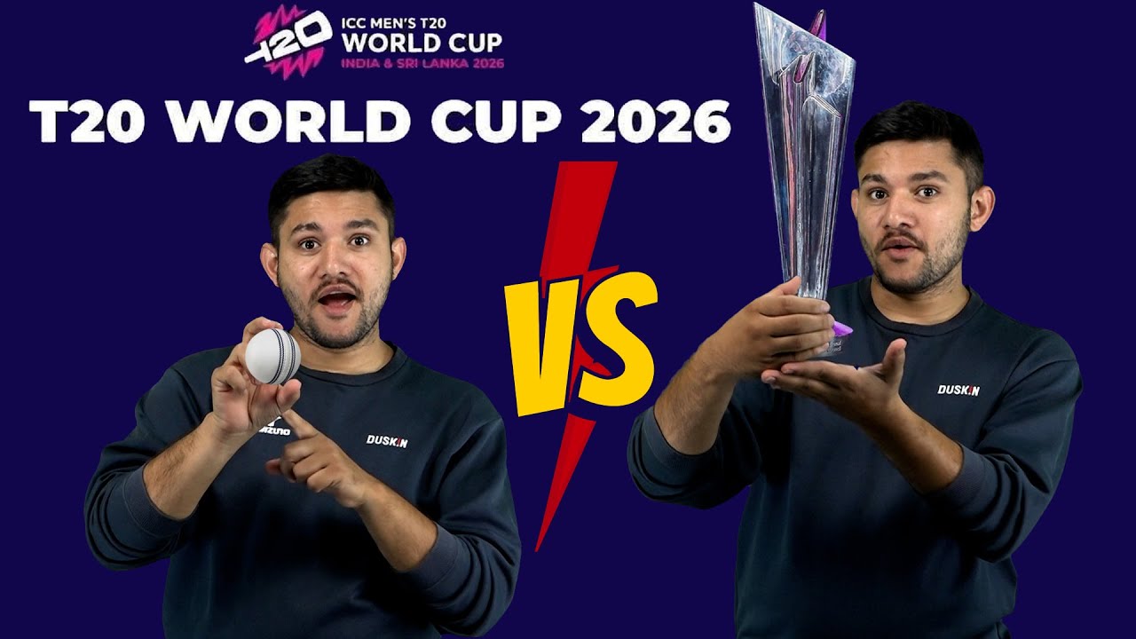 T20 World Cup 2026: The Sign Languages
