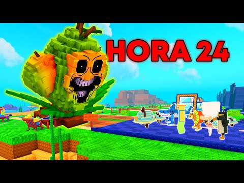 From $0 to $1 BILLION using JUST one PLANT in Plants Vs Brainrots