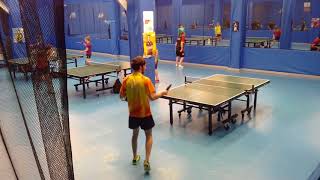 20180411 Ср Open 1/4 Емельянов Г - Тормозов М.