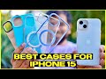 Best cases for iphone 15  iphone 15 plus cases  iphone 15 pro cases  best iphone cases  hindi