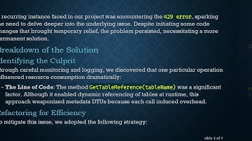 How to Effectively Debug Azure Cosmos DB DTU Throttling Issues