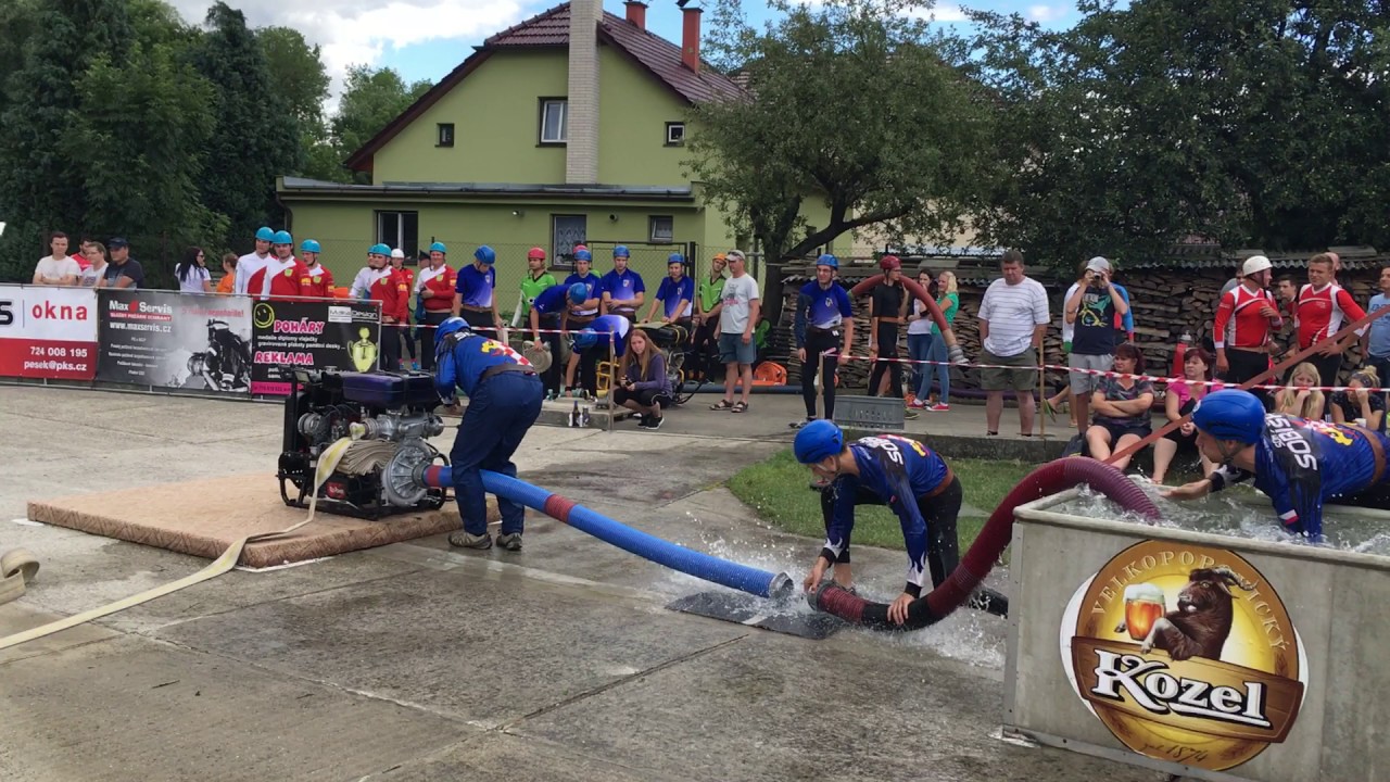 SDH Sobíšky - Extraliga Babice + VC Přerov