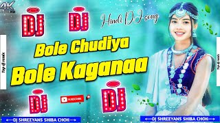 BOLE CHUDIYAN BOLE KANGNA | HINDI EDM SONG | HARD BASS DJ MIX | HINDI DJ SONG | DJ SHAREEYANS 11