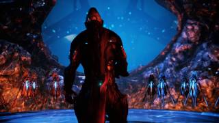 Warframe Второй Сон Intro ( Shadow Play/GTX1070/Reshade 3.0)