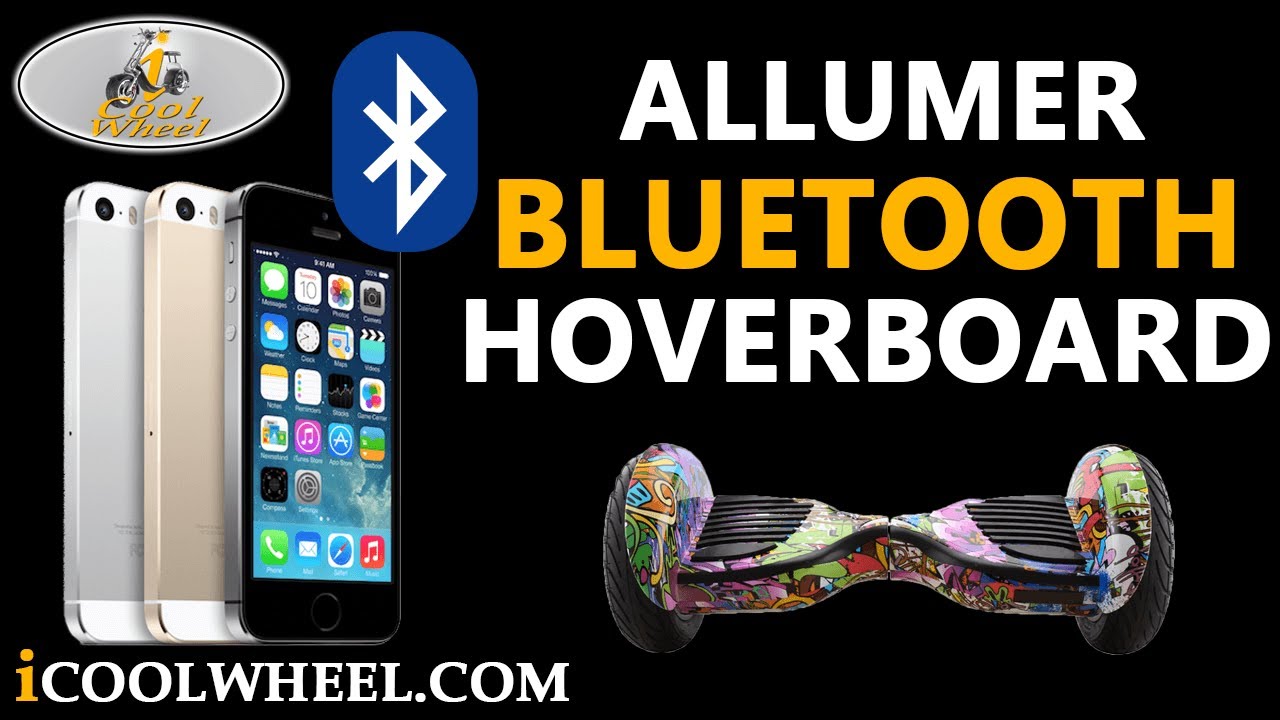 Comment Faire Fonctionner Le Bluetooth Sur Hoverboard