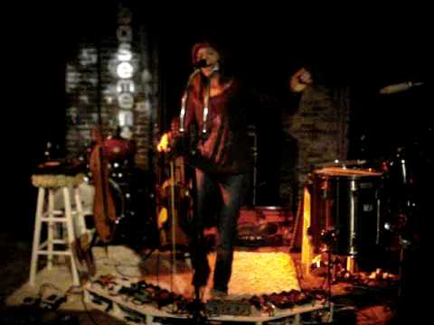 Theresa Andersson, The Basement, On Your Way Down
