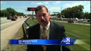 Police: "It feels safer on [Route] 30."