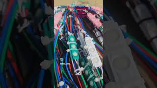 Today  12v strip light 3ch running