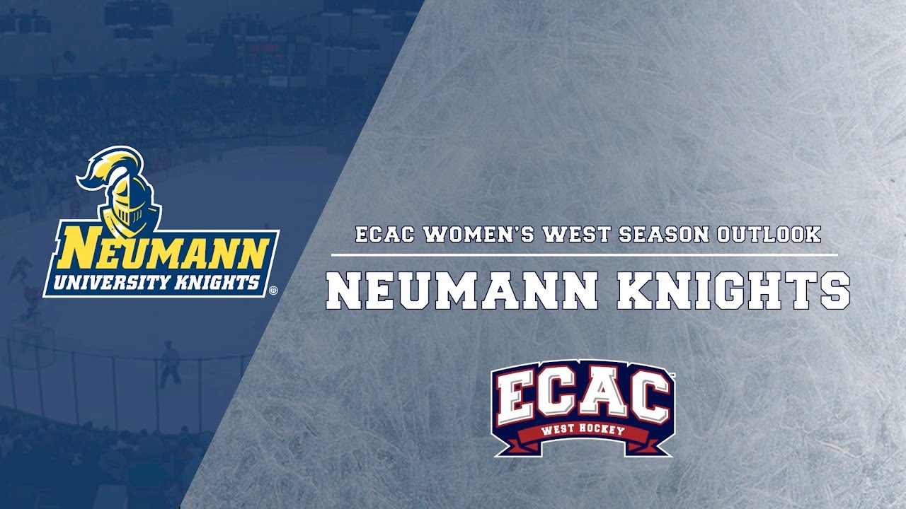 ECAC Women's West Season Outlook: Neumann Knights