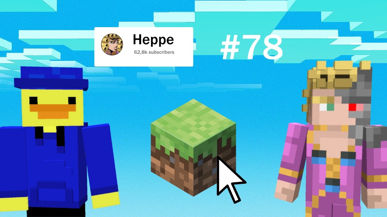 I Invited 100 Youtubers To Play Minecraft With Me