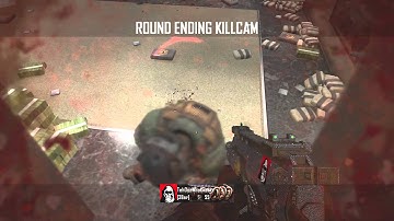 Black Ops 2 - Insane 1v6 Ace W/MP7 On Raid