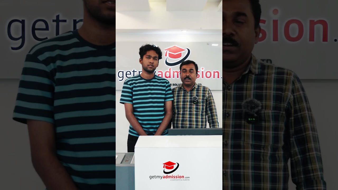 Honest Student Review | Trusted MBBS Admission Consultant - Getmyadmission 