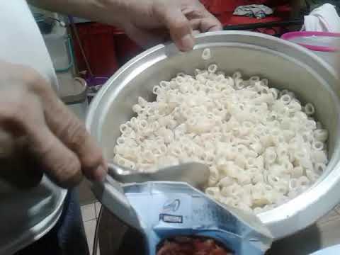 V#36 HOW TO MAKE MACARONI SALAD.