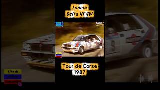 Lancia Delta HF Integrale #rallye #youngtimer #rallycar #lancia #lanciadelta #lanciadeltaintegrale