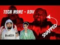 Our First time reaction to Tech N9ne - RDV | Official Music Video.. LET'S GO!!!
