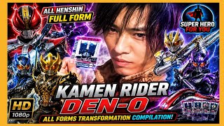 Superheroforyou | Kamen Rider All Henshin Full Form Transformation Compilation 