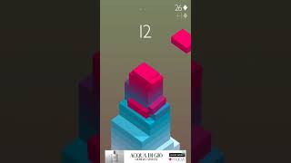 Playing stack & slither vs blocks screenshot 5