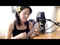 Day 59: The Scientist - Coldplay ukulele cover // #100DaysofUkuleleSongs