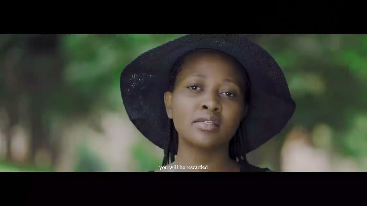 Gloria CYUZUZO- I MUSOZI (Official Video)