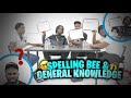 SPELLING BEE & GENERAL KNOWLEDGE🐝📚🤓