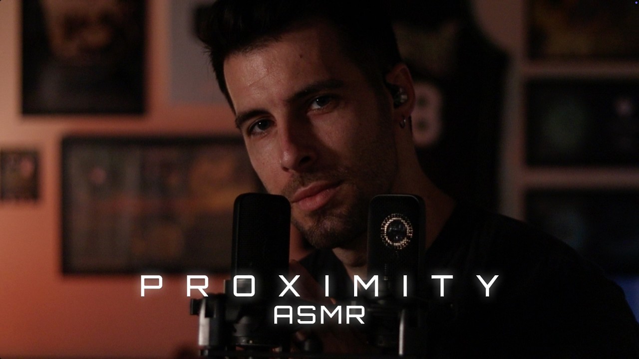 Proximity ASMR (Anticipatory Whispers Circling You)