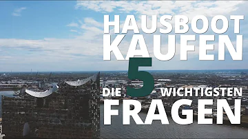 Wie teuer ist ein Liegeplatz für ein Hausboot?