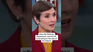 U.S. service members' struggles deserve more reporting, Catherine Herridge says #shorts